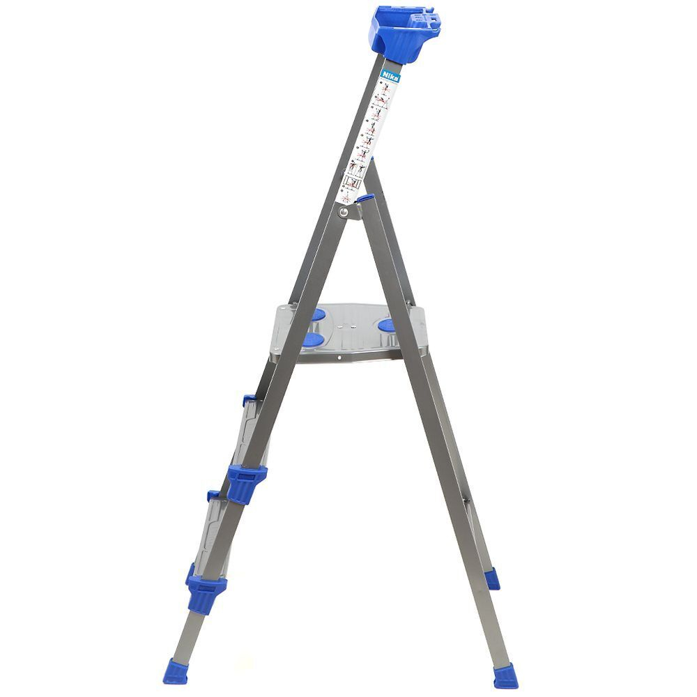 Стремянка 3 ступ, мет-л, 0.625 м, Nika, СМ3