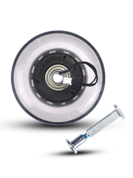 Колесо Mini Glow Plus 80 мм, с автономным приводом