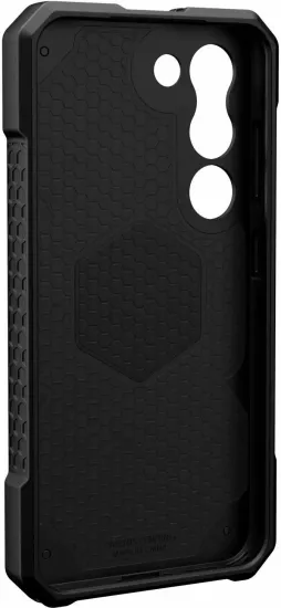 Чехол Uag Monarch PRO для Samsung Galaxy S23, карбон (Carbon Fiber)