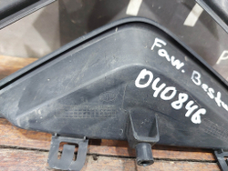 Накладка ДХО переднего бампера правая FAW Bestune T99 22-нв Б/У Оригинал 2803312BQ21