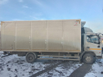 DongFeng C80 Изотермический/рефрижератор 47252A (Рефрижератор, дизельный, 3.8 л, 152 л.с. МТ)