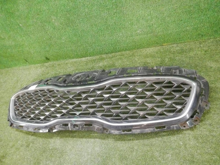 Решетка радиатора Kia Sportage 4 QL (2018-2022)