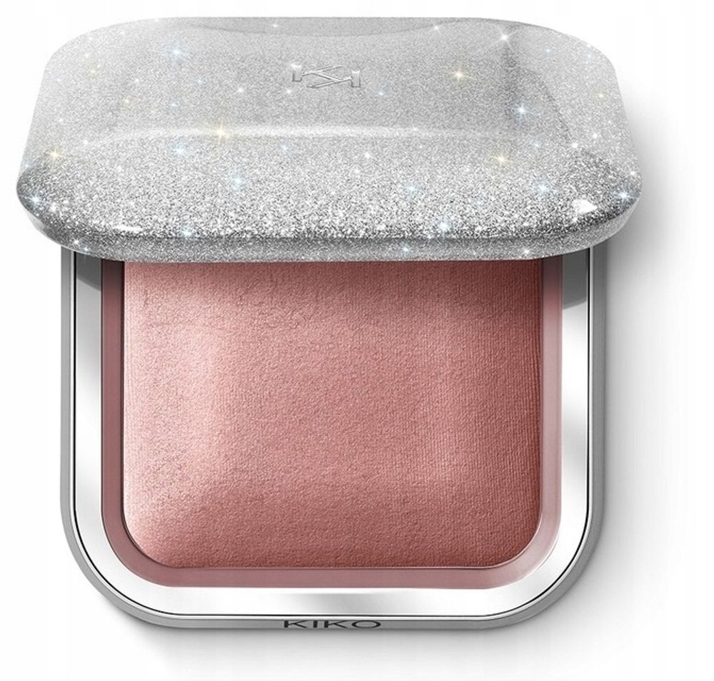 Румяна KIKO MILANO Happy B-Day Bellezza Baked Blush 03 On Mauve-Ment