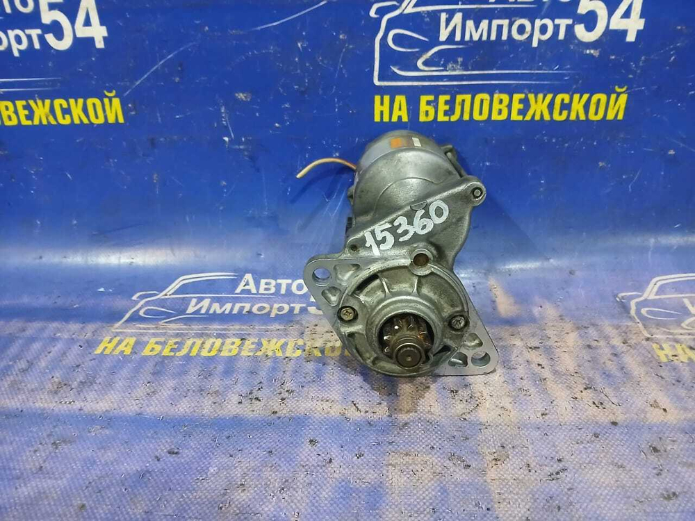 Стартер SUBARU LEGACY 2001-2003