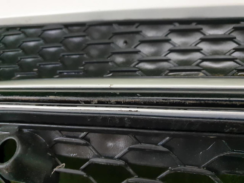 Бампер передний Mercedes GLE V167 (18-24) В сборе