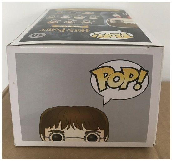 Фигурка Funko POP! Harry Potter S2 Harry Triwizard Tournament (10) 6560