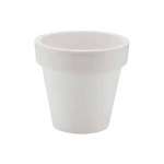 ГОРШОК ДЛЯ ЦВЕТОВ FULYA, 25Л (Белый) (комплект 5 шт)