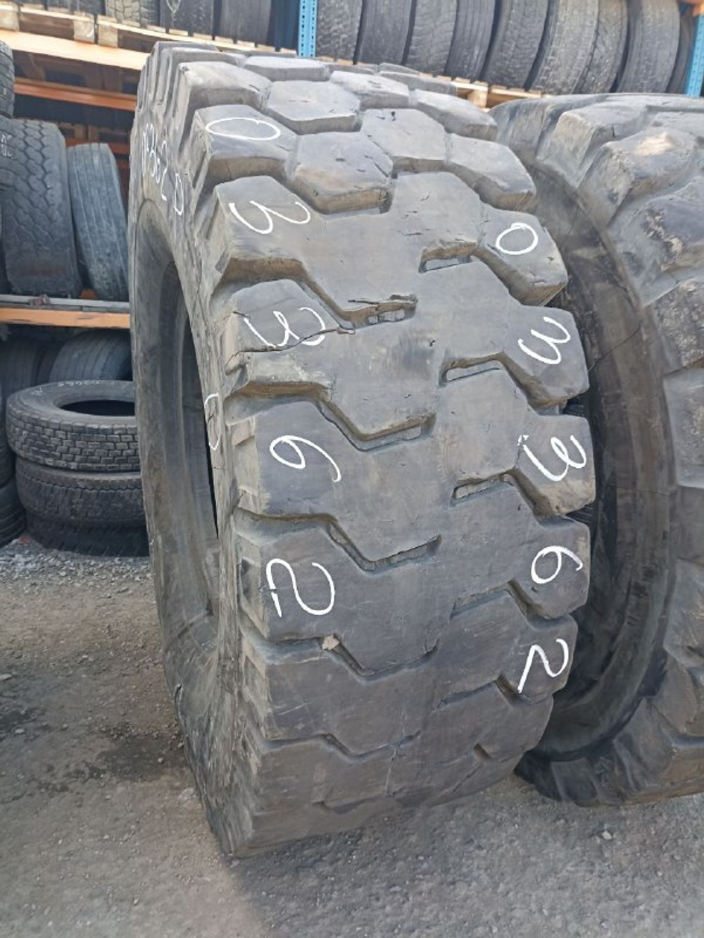 24.00R35 Michelin X TRA LOAD GRIB шина б/у