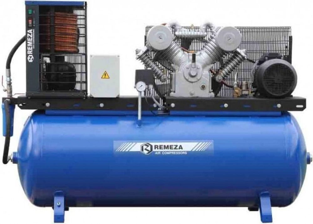 Компрессор поршневой REMEZA СБ 4/Ф-500 LВ 50Д 7065480
