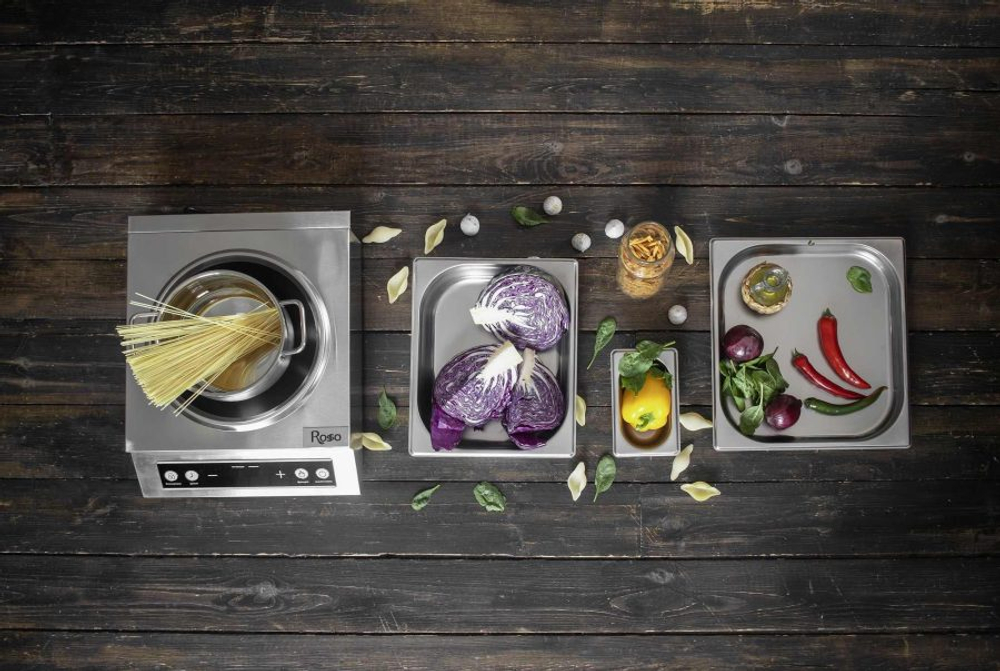 Плита индукционная C3514-SW