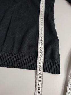 Джемпер из вискозы базовый 44 размер