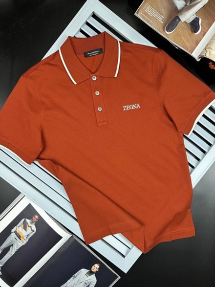 Поло Ermenegildo Zegna