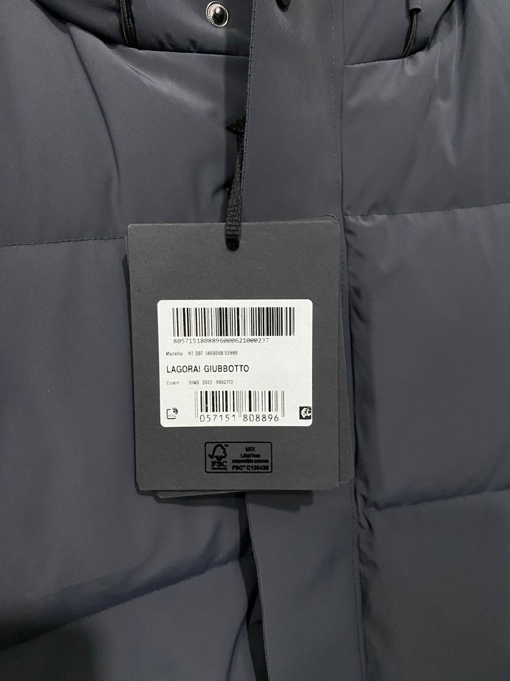 Пуховик Moncler