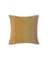 Чехол для подушки Taris из льна в горчичную полоску 50 х 50 см
