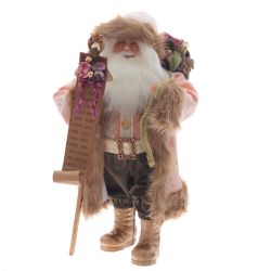 GAEM Дед Мороз, L25 W25 H44 см