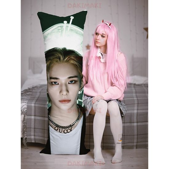 Дакимакура Хёнджин арт. 1030