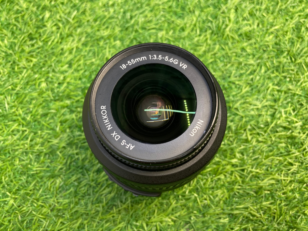 Nikon D5100 Kit 18-55mm Покупка/Продажа