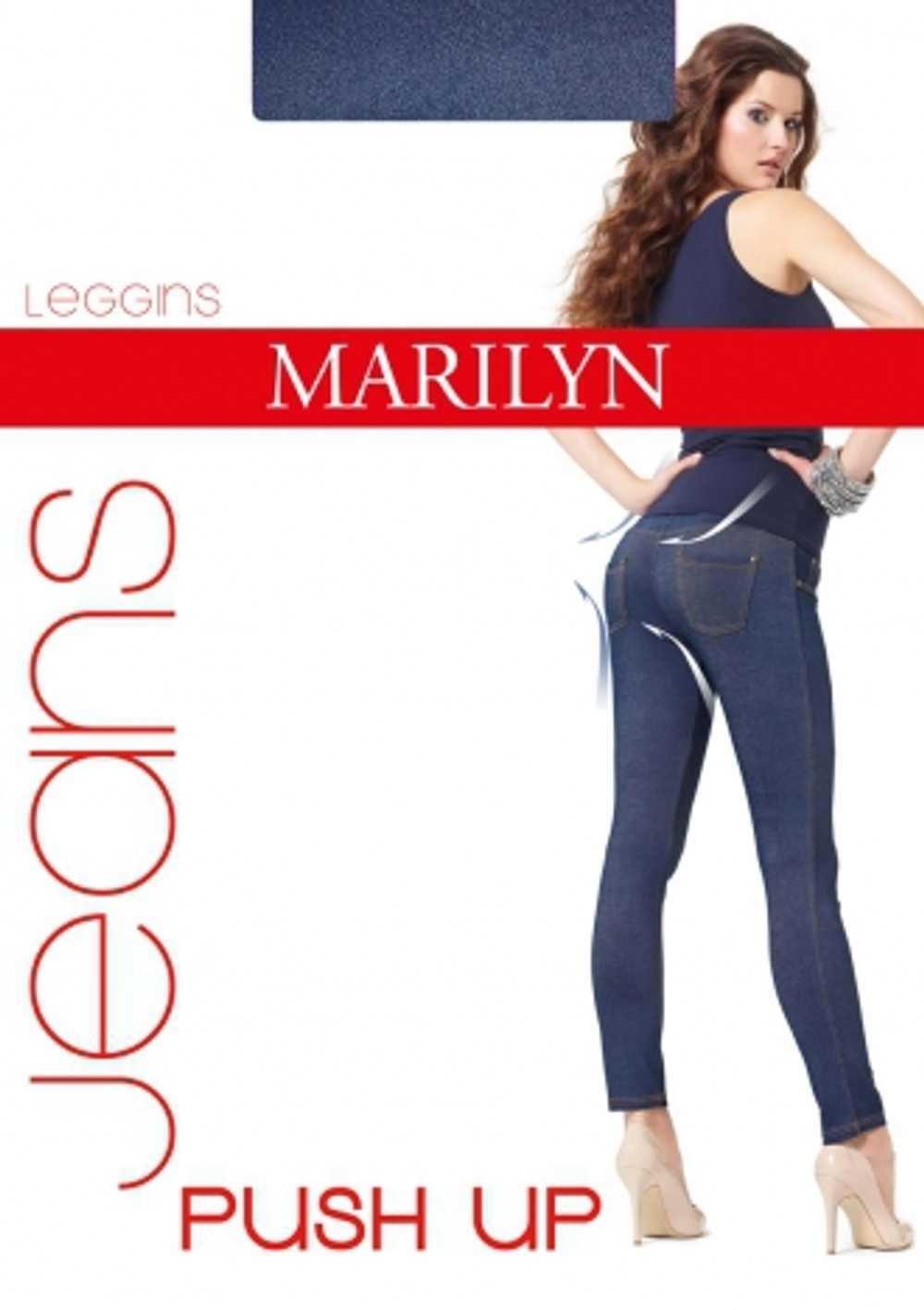 Marilyn	Jeans Push up