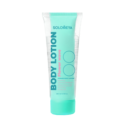 Solomeya Dual-phase Body Lotion Flower Wawe двойной лосьон для тела Цветочная Волна
