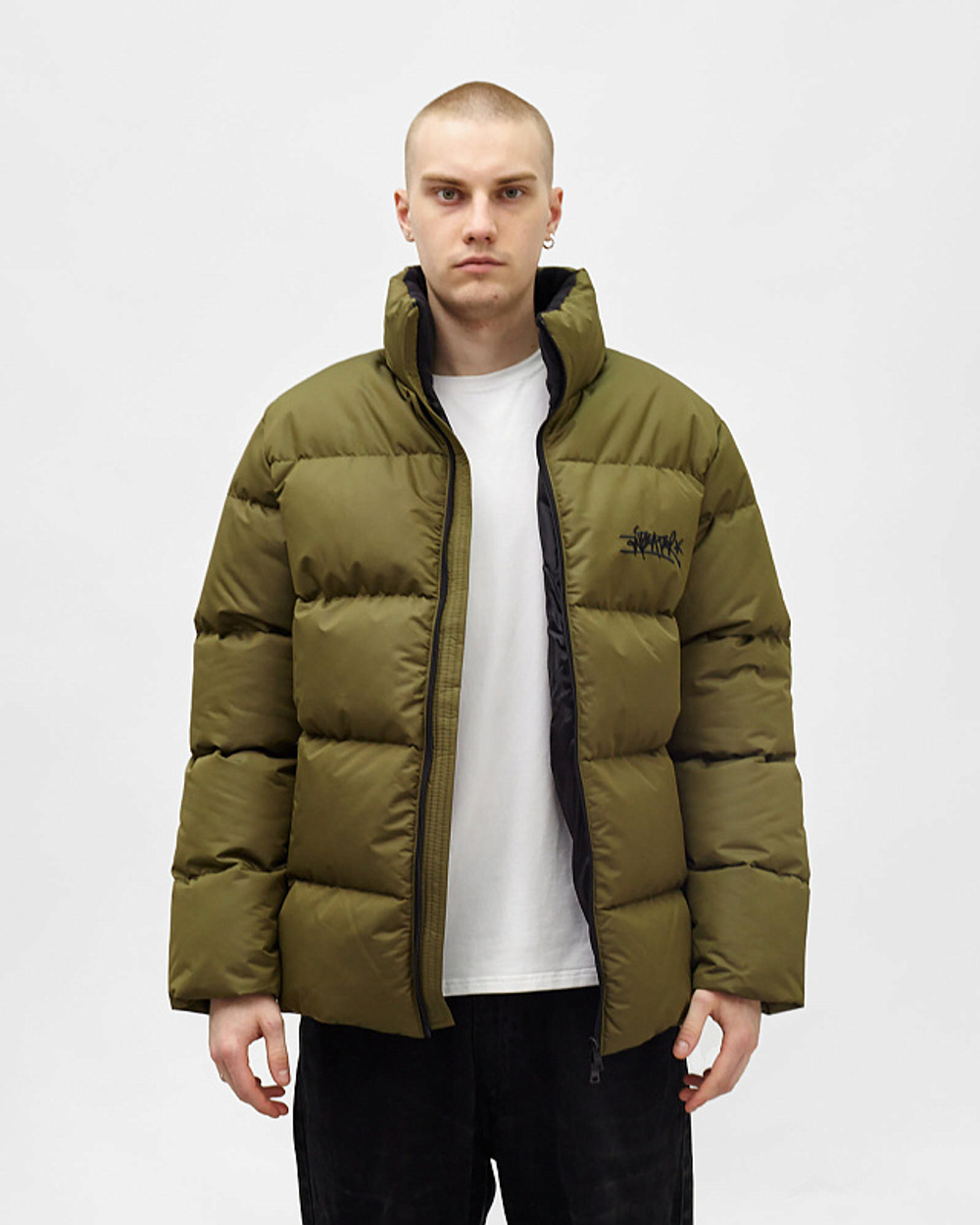 Куртка ANTEATER Downjacket-Haki