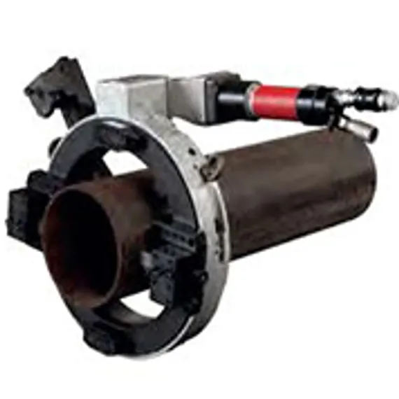 Разъёмный труборез G.B.C. MCA 3