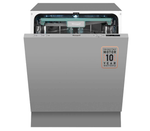 Встраиваемая посудомоечная машина Weissgauff BDW 6033 Wi-Fi Inverter Autoopen (q)