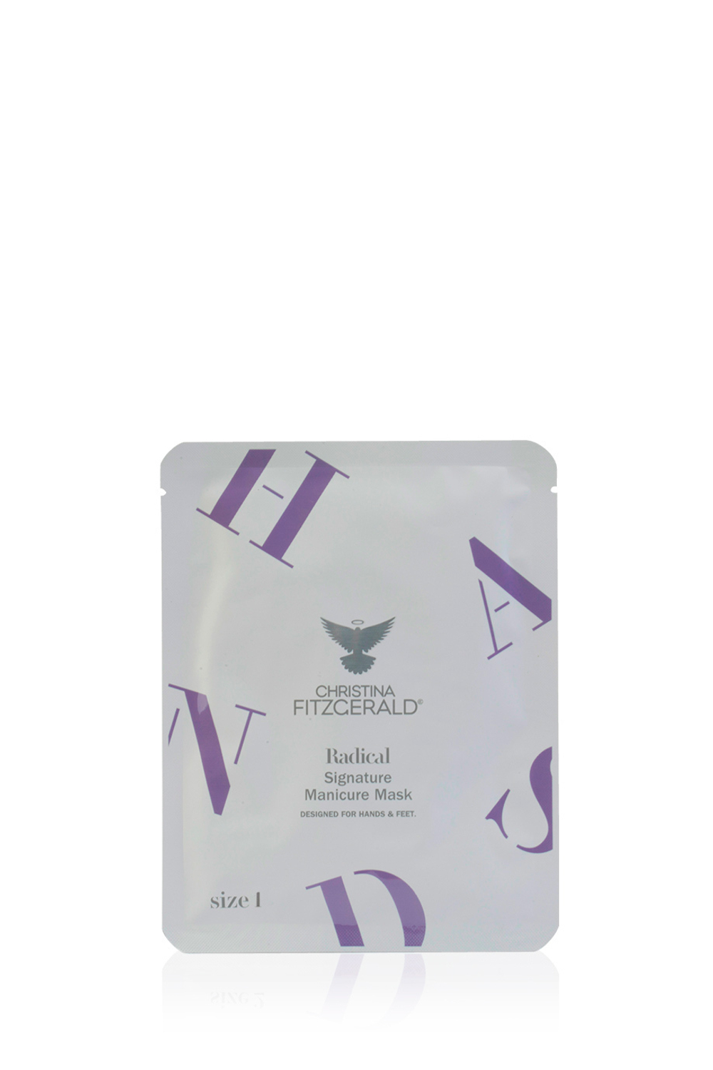 RADICAL SIGNATURE manicure mask (Size 1)/Маска для интенсивного ухода за кожей рук (Размер 1)