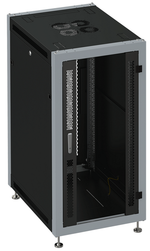 Шкаф напольный 19", 27U SYSMATRIX SL 6027.914