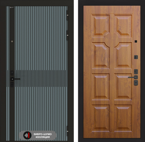 Иссида 17 голден оак