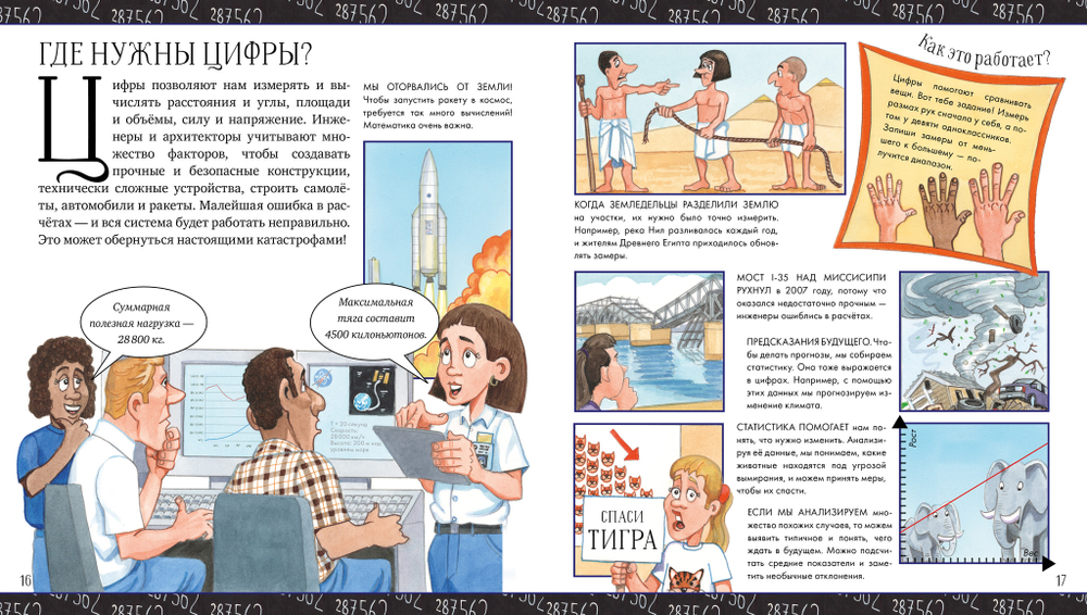 Удивительные энциклопедии. Как измерить бесконечность? Просто о математике