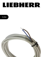 Датчик температуры холодильника Liebherr (5 кОм), EKS 211 084B4403 (077F8761, C00091219)