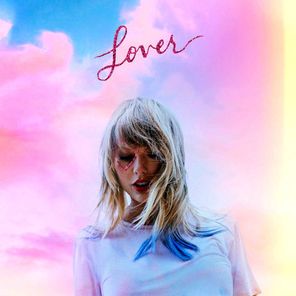 Taylor Swift / Lover (Coloured Vinyl)(2LP)