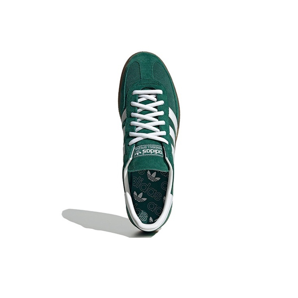 Adidas Originals Handball Spezial Collegiate Green Gum