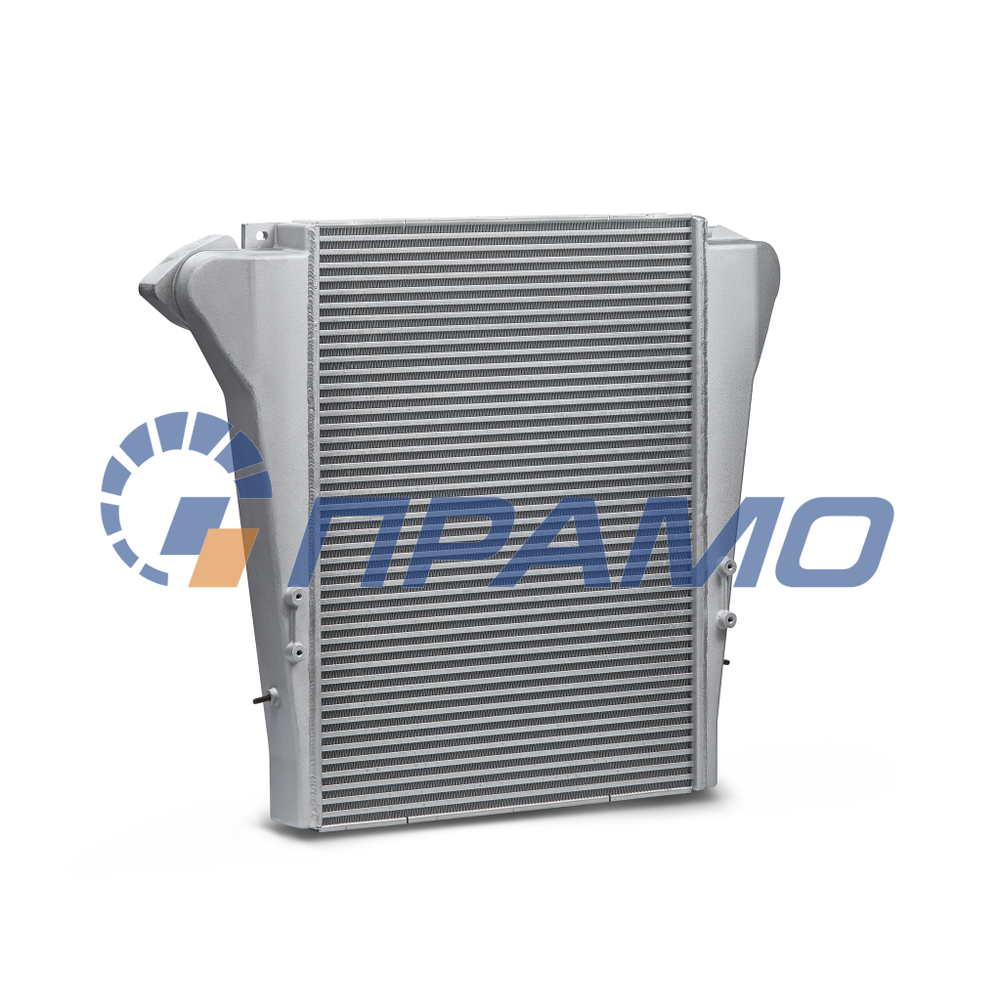 ЛР5480-1172010 (ПРАМО) Радиатор интеркулера для а/м КАМАЗ 6460/6520 400л.с.