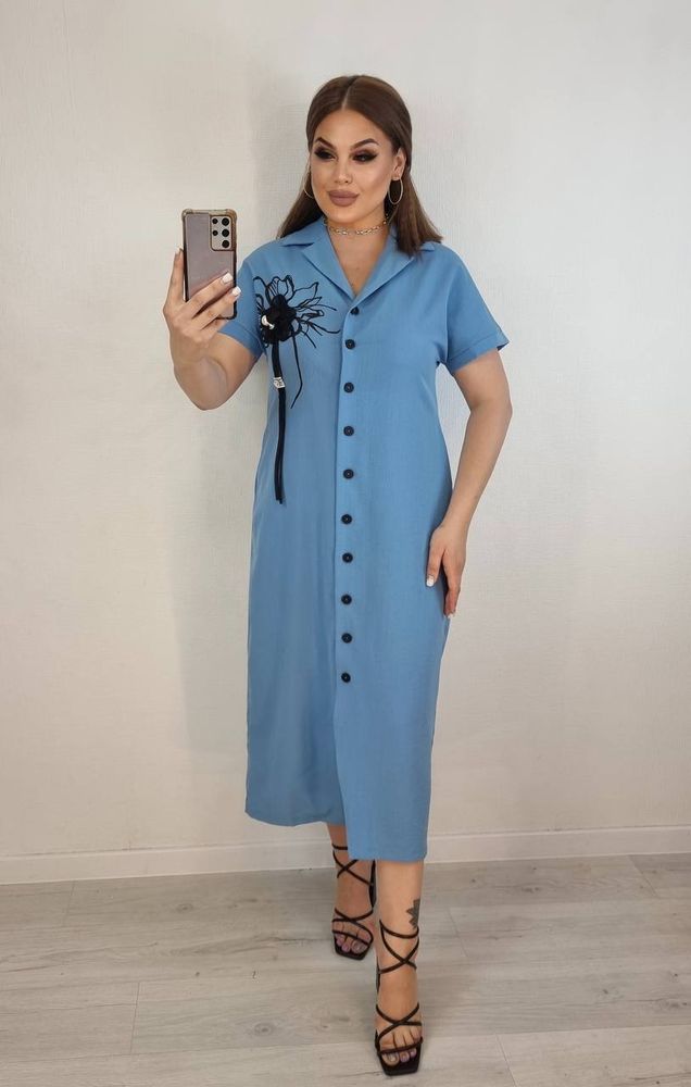 Платье 01787-4 Fabrika