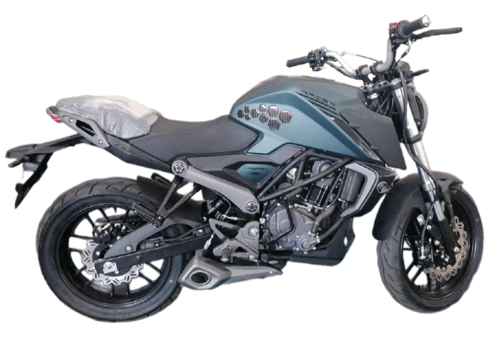 Мотоцикл Racer RC250XZR-X Caiman