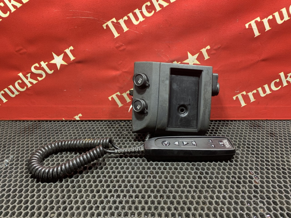 Блок управления отопителем 2019г.