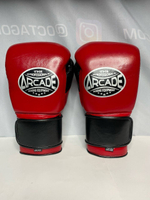 Боксерские перчатки Arcade Red/Black