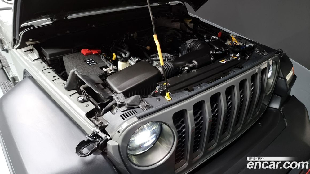 Jeep Gladiator (JT) 3.6 Rubicon (08.2022)