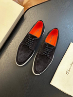 Туфли Santoni