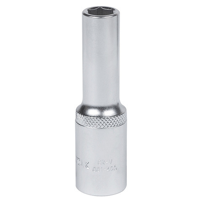 МАСТАК (001-40008) Головка торцевая глубокая шестигранная 1/2", 8 мм