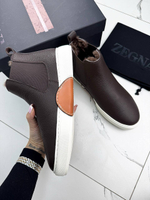 Ботинки Zegna, арт. 469649625