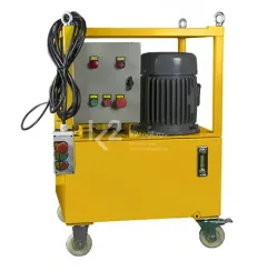 Гидравлическая станция HPU-5E для разъемных труборезов и фаскоснимателей ТВС