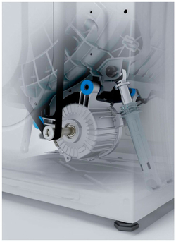 Стиральная машина Gorenje W2NHPI72SCSIRV (резервуар в комплекте)