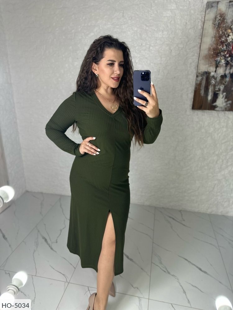 Платье HO-5034 Фабрика Моды