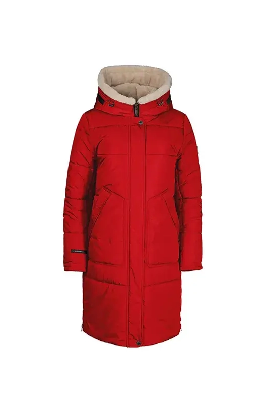 Полупальто женское Полина NorthBloom