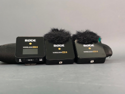 Набор Rode Wireless GO II