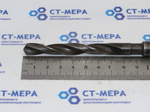 Сверло по металлу 9.5мм (75х160) к\х Р6М5К5  К/М1