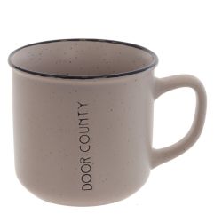 GAEM Кружка (кратность 6 шт), 400 мл, L13 W10 H9 см, 5в., (сорт 1,2)