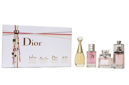 Подарочный набор Dior 4*30 мл